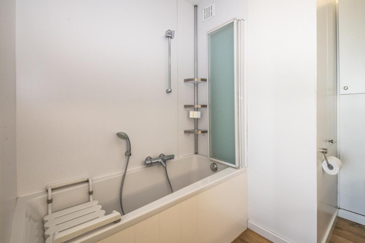 Res Helix 1Slp Kamer App Zeezicht En Parking Middelkerke Extérieur photo