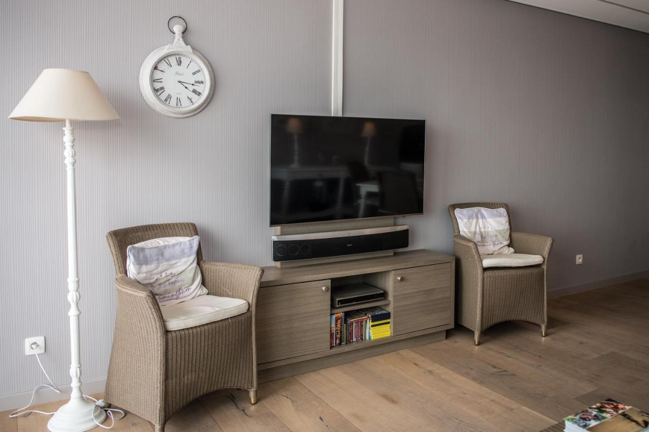 Res Helix 1Slp Kamer App Zeezicht En Parking Middelkerke Extérieur photo