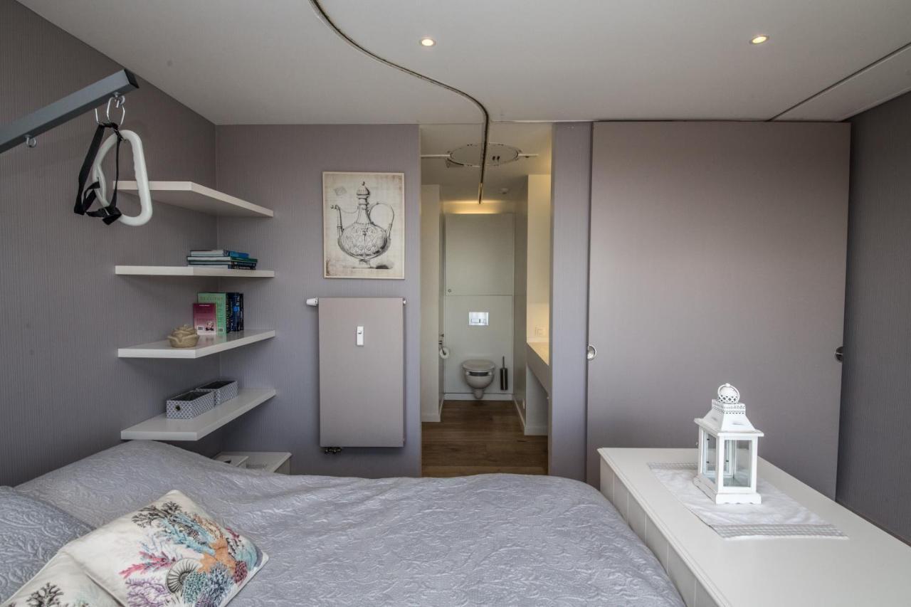 Res Helix 1Slp Kamer App Zeezicht En Parking Middelkerke Extérieur photo