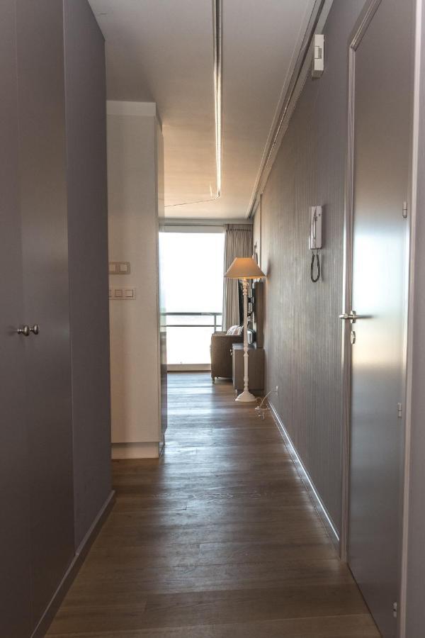 Res Helix 1Slp Kamer App Zeezicht En Parking Middelkerke Extérieur photo